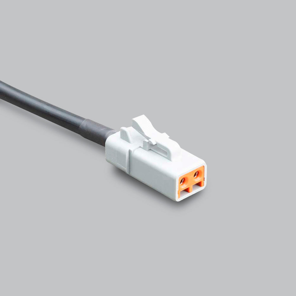 Assembled DT-P Male to DT Female Converter