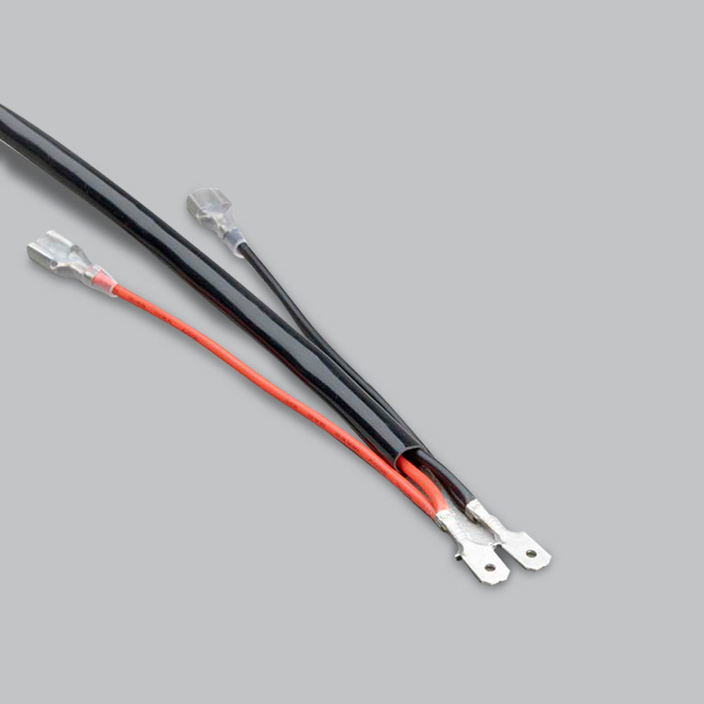 High Beam Halogen Piggy Back Adapter - H1/H3/H4/H7/H8/9005/9006/