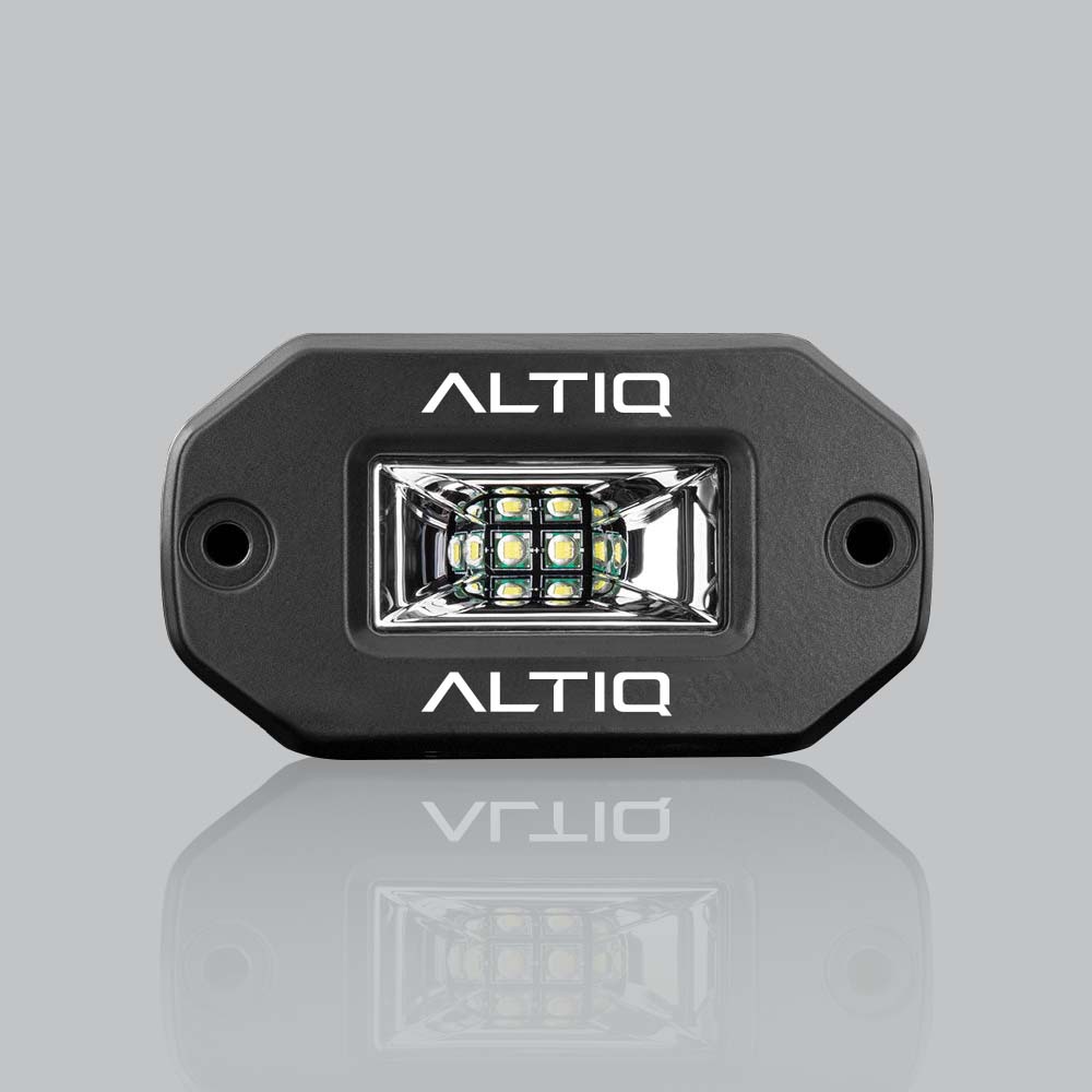 CX2 Scene Flush Mount - LED Work Light