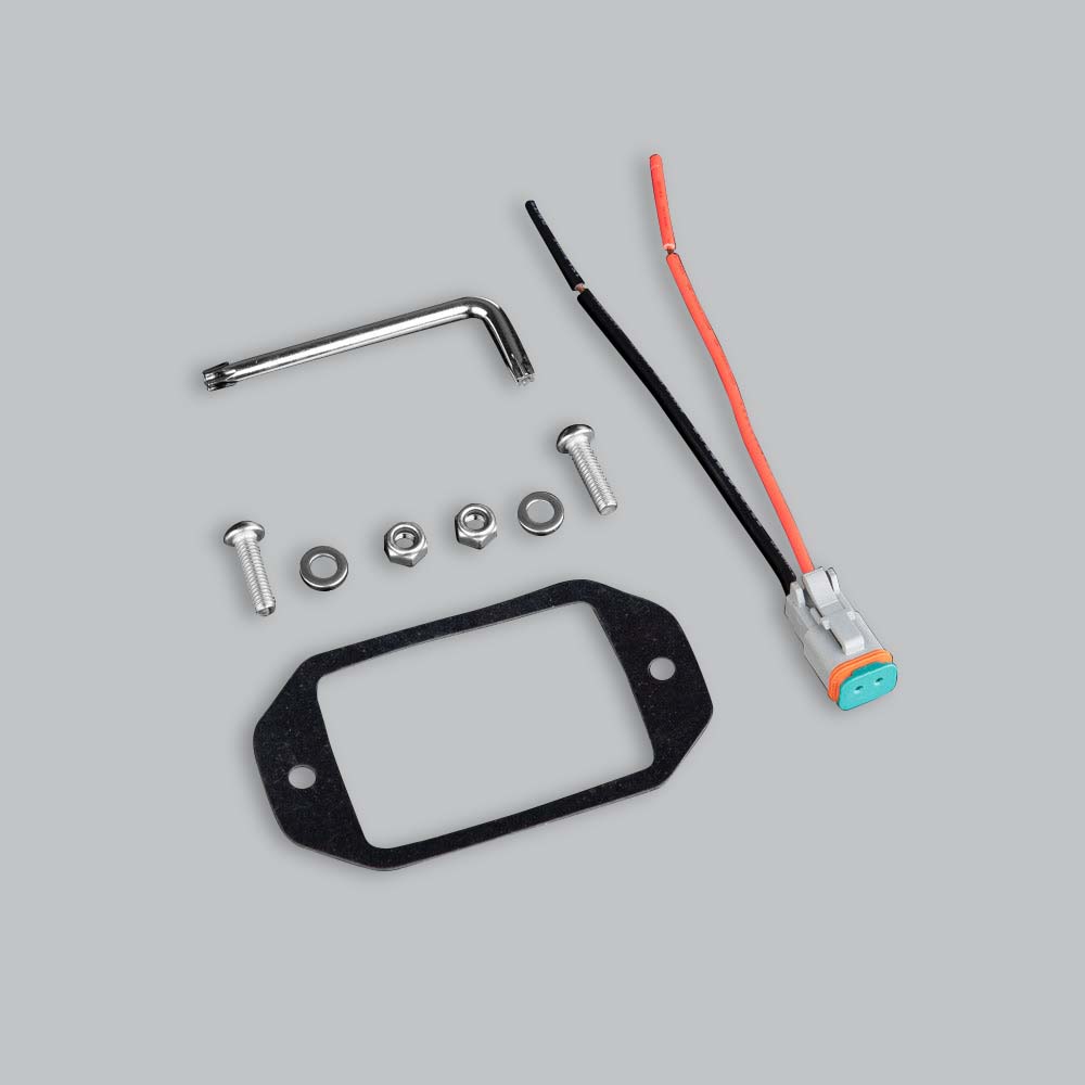 CX2 Scene Flush Mount - LED Work Light