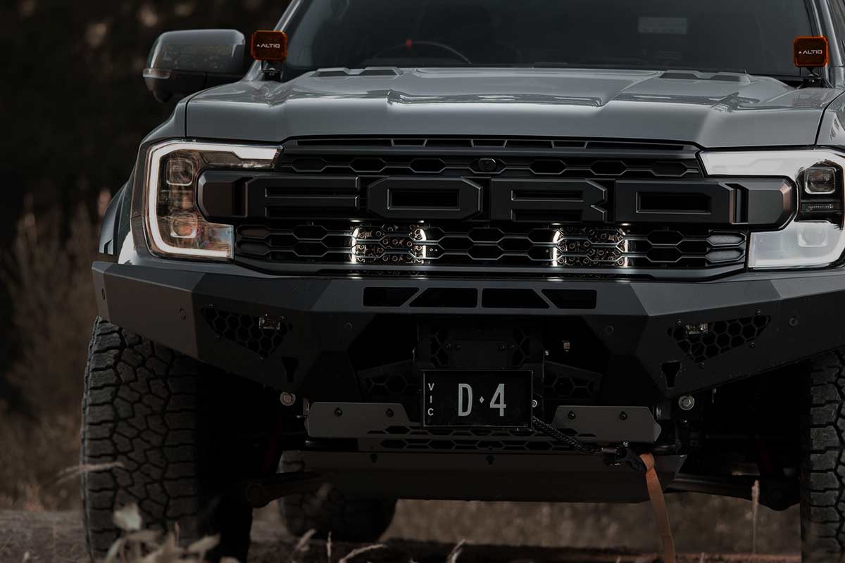 ALTIQ™ Next-Gen Raptor / Ranger / Everest Spot Light Stealth Kit