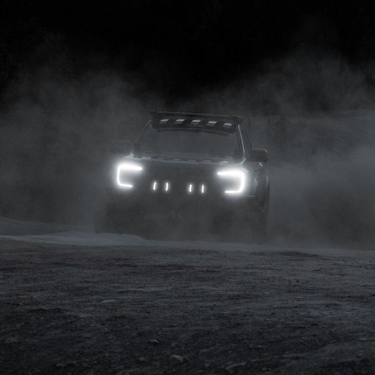 ALTIQ™ Next-Gen Raptor / Ranger / Super Duty / Everest Spot Light Stealth Kit
