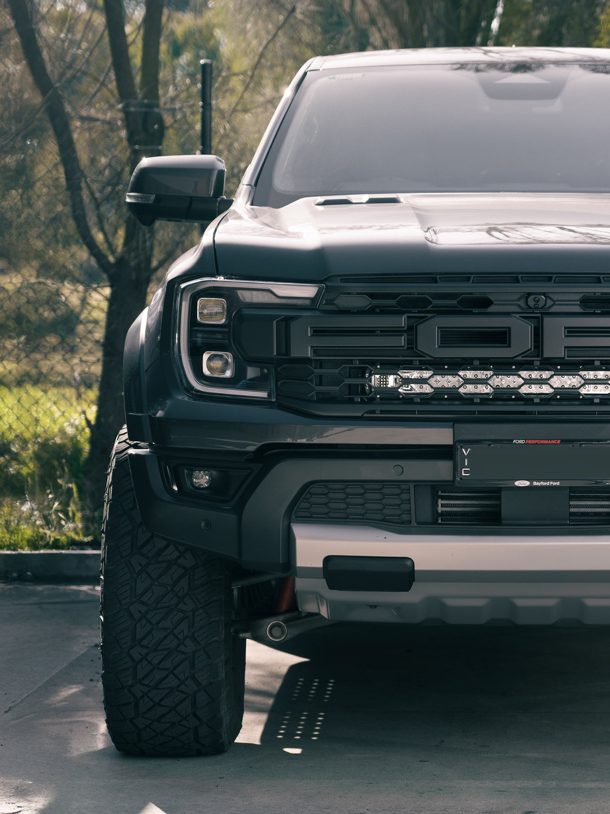 ALTIQ™ - Supernova Raptor Next-Gen  32" LED Light Bar Kit