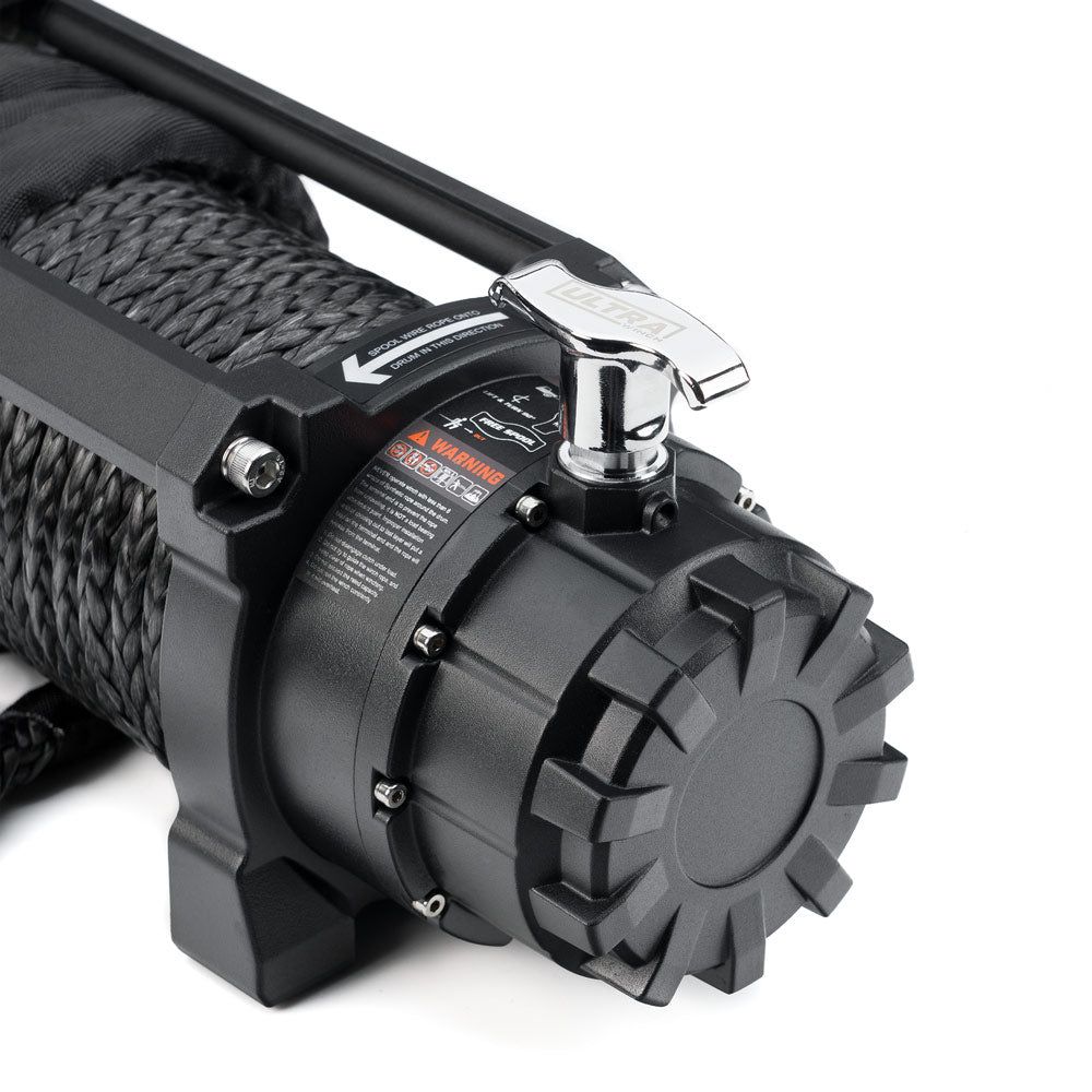 RDX Premium Electric Winch