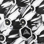 close up 7 watt osram chips