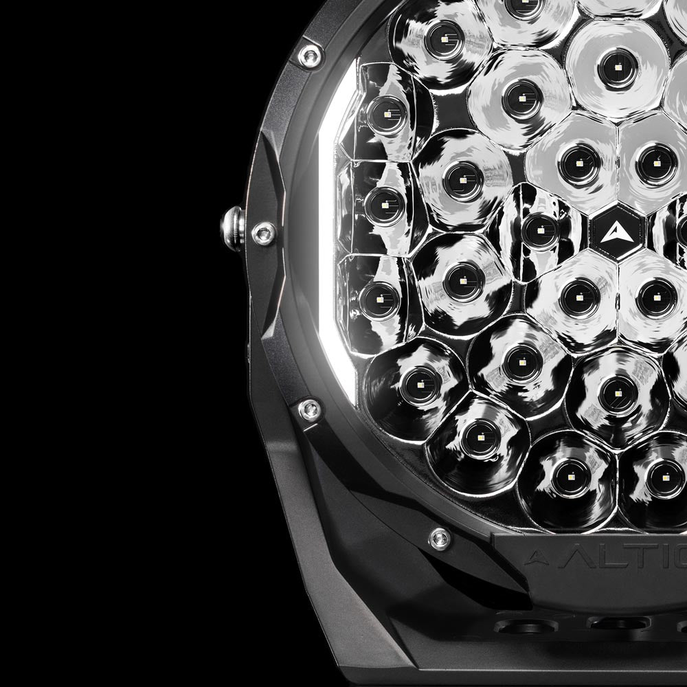 Daytime Running Lights