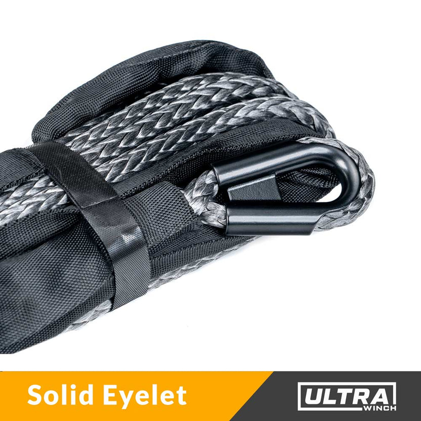 20 Meter Rope Extension - Double Eyelet – ALTIQ™