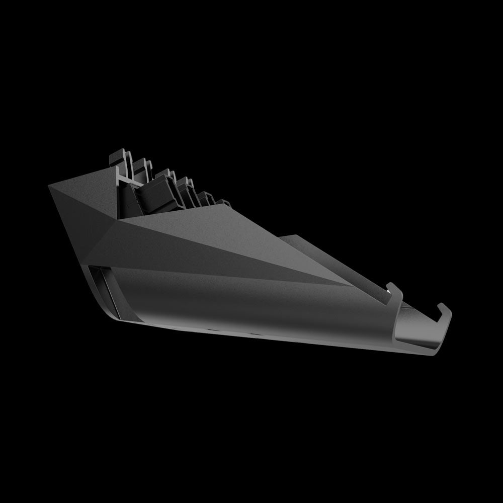 7 SWITCH PANEL SUITS FORD RANGER PX2/3 EVEREST AND RAPTOR