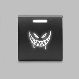 ALTIQ Square Push Switch - Suit ALTIQ Fascia Panel