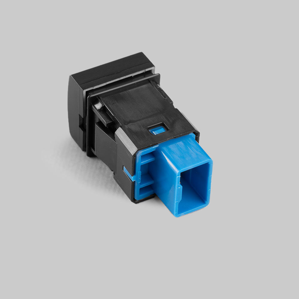 ALTIQ Square Push Switch - Suit ALTIQ Fascia Panel