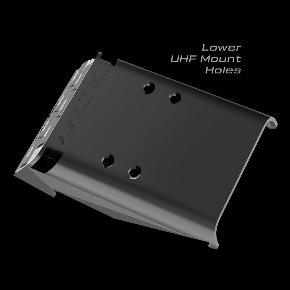 7 SWITCH PANEL SUITS FORD RANGER PX2/3 EVEREST AND RAPTOR