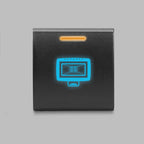 ALTIQ Square Push Switch - Suit ALTIQ Fascia Panel