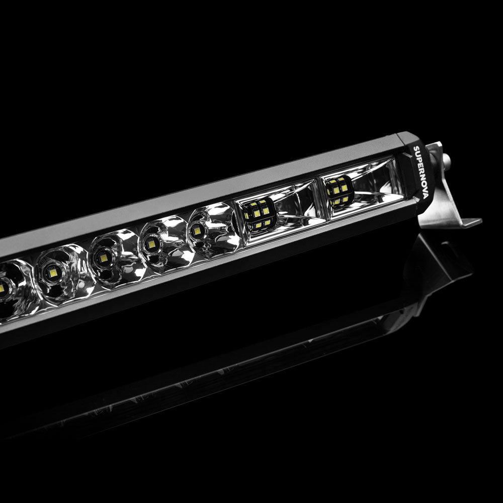 ALTIQ™ 22 Inch Hybrid Light bar - Single Row