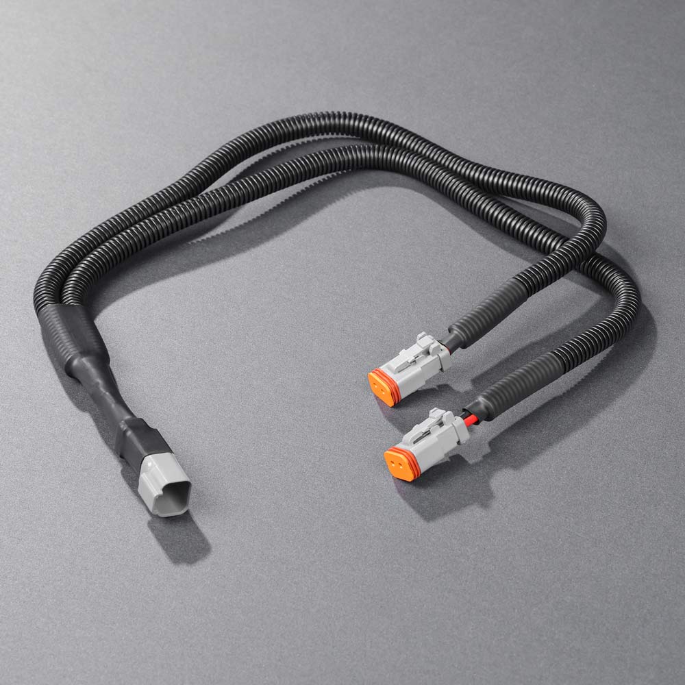 2 WAY DT - DEUTSCH SPLITTER CABLE