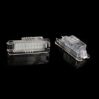 VW Golf Mk5/6/7/7.5 License Plate LEDs
