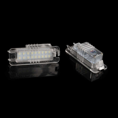 VW Golf Mk5/6/7/7.5 License Plate LEDs