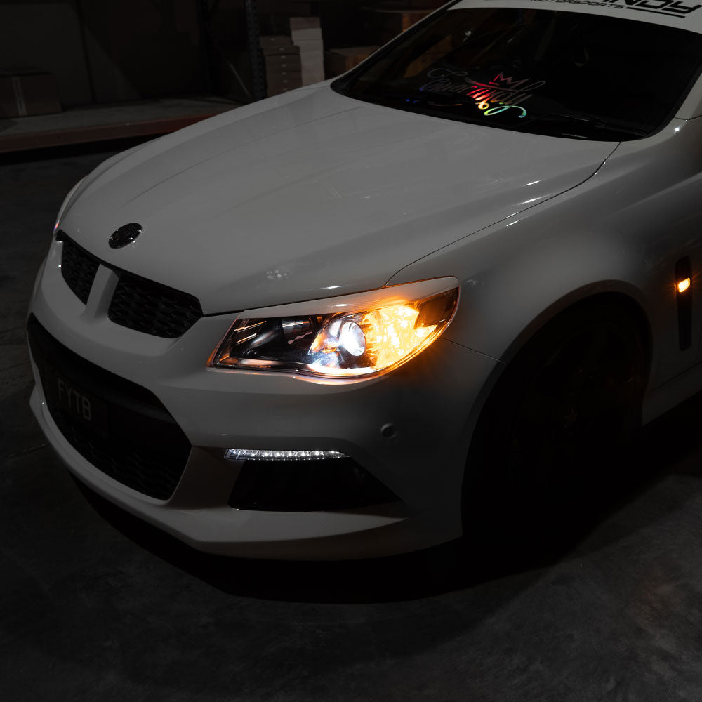 VF COMMODORE LED LIGHTS - EXTERIOR PACKAGE