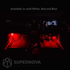 red-footwell-led