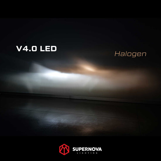 HILUX N70 HEADLIGHT LED CONVERSION KIT